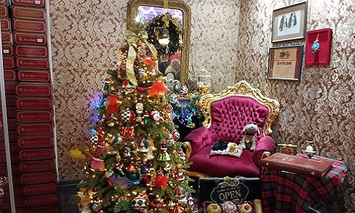 Muzeum Bombki w Nowej Dębie